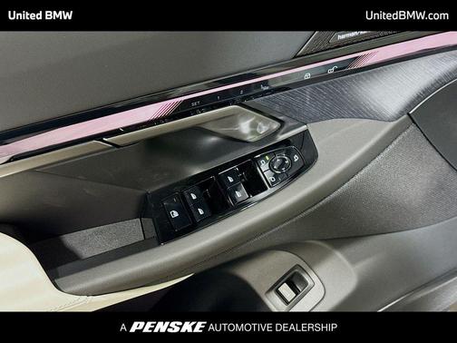 2026 BMW i5 eDrive40