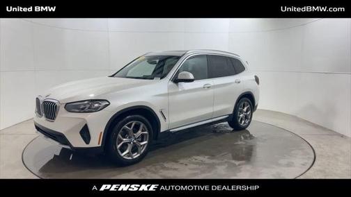 2024 BMW X3 sDrive30i