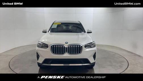 2024 BMW X3 sDrive30i