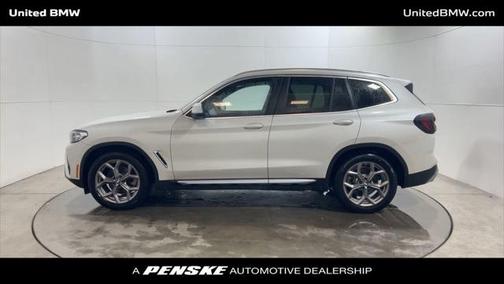 2024 BMW X3 sDrive30i