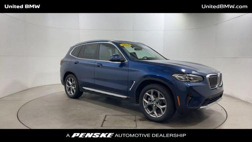 2024 BMW X3 xDrive30i