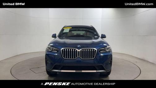 2024 BMW X3 xDrive30i