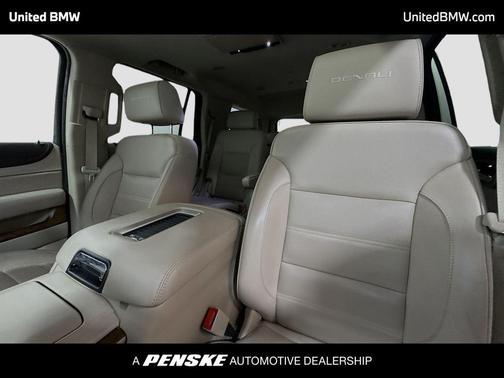 2020 GMC Yukon Denali