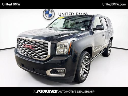 2020 GMC Yukon Denali