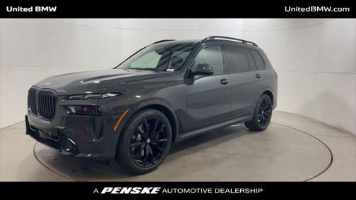2026 BMW X7 xDrive40i