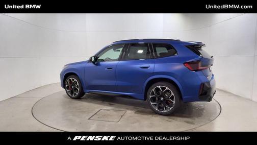 2026 BMW X1 M35i