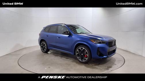 2026 BMW X1 M35i