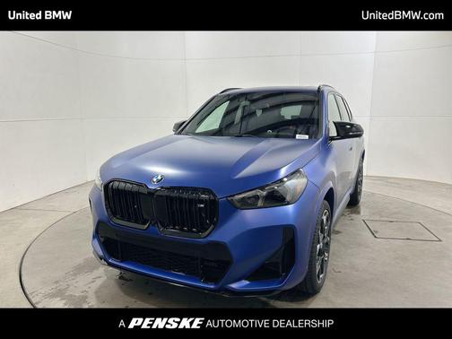 2026 BMW X1 M35i