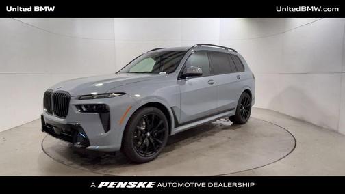 2026 BMW X7 xDrive40i