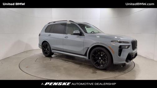 2026 BMW X7 xDrive40i