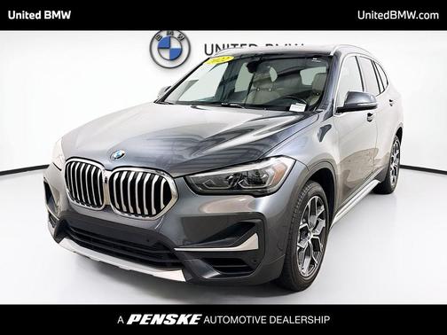 2022 BMW X1 sDrive28i