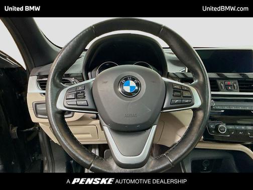 2022 BMW X1 sDrive28i