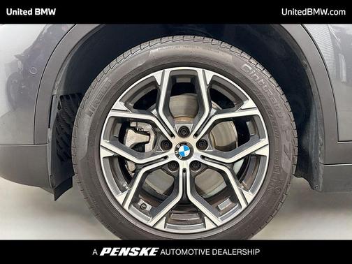 2022 BMW X1 sDrive28i