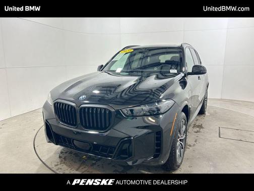 2024 BMW X5 PHEV xDrive50e