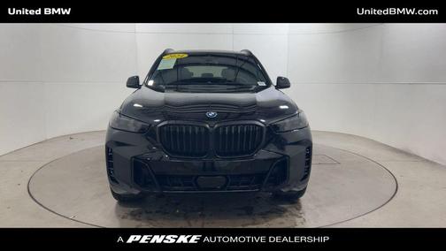 2024 BMW X5 PHEV xDrive50e