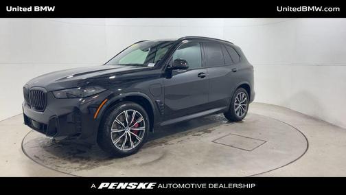 2024 BMW X5 PHEV xDrive50e