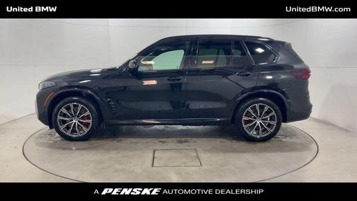 2024 BMW X5 PHEV xDrive50e