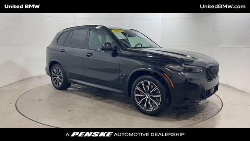 2024 BMW X5 PHEV xDrive50e