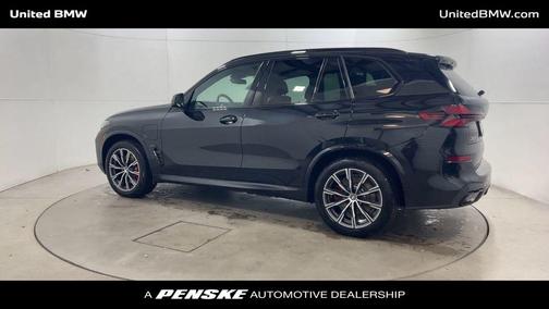 2024 BMW X5 PHEV xDrive50e