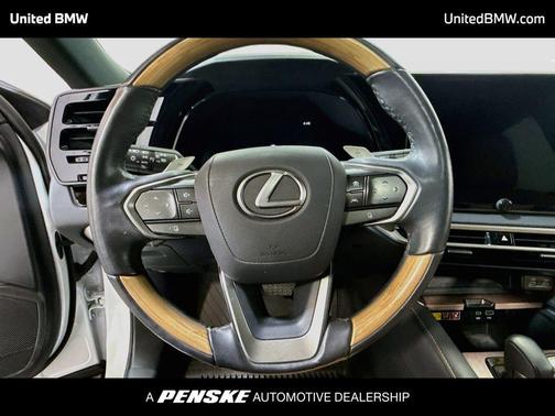 Eminent White Pearl 2024 Lexus RX 350 Premium Plus