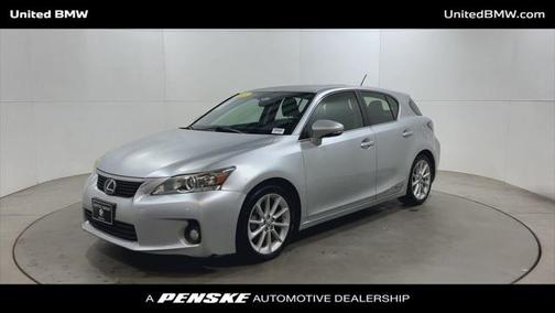 2013 Lexus CT 200h 200h