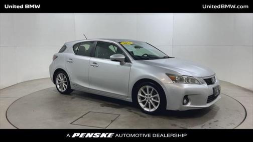2013 Lexus CT 200h 200h