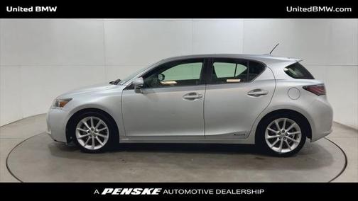 2013 Lexus CT 200h 200h