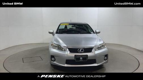 2013 Lexus CT 200h 200h