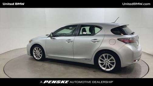 2013 Lexus CT 200h 200h