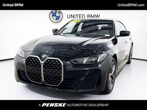 2025 BMW 430 Gran Coupe i