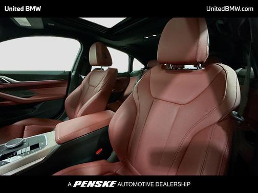 2025 BMW 430 Gran Coupe i