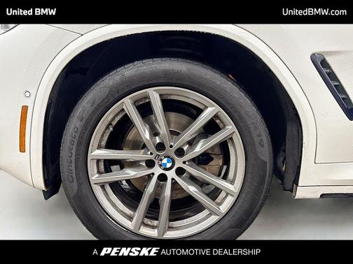 2021 BMW X3 sDrive30i