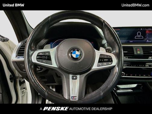 2021 BMW X3 sDrive30i