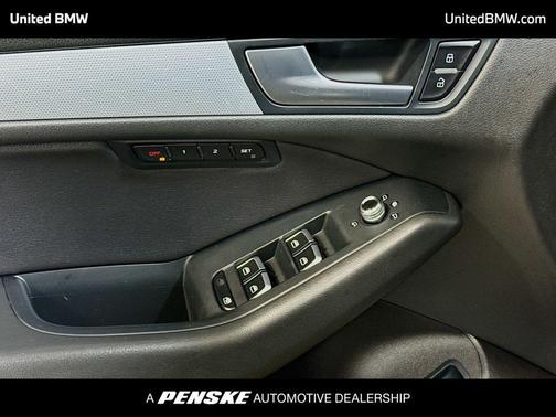 Black Metallic 2017 Audi Q5 2.0T Premium Plus
