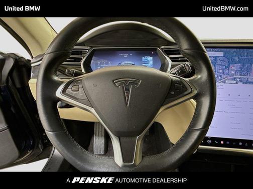2014 Tesla Model S P85