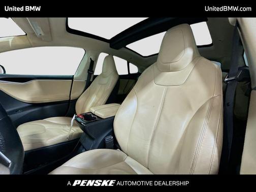 2014 Tesla Model S P85