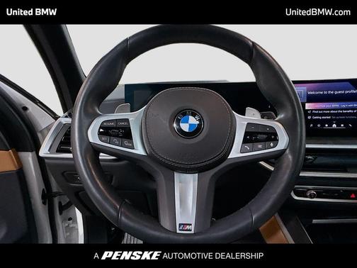 2025 BMW X5 sDrive40i