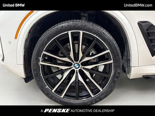 2025 BMW X5 sDrive40i