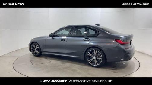2020 BMW M340 i