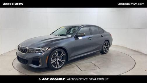 2020 BMW M340 i