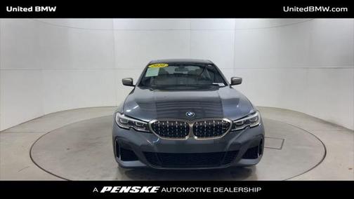2020 BMW M340 i
