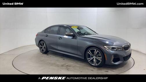 2020 BMW M340 i
