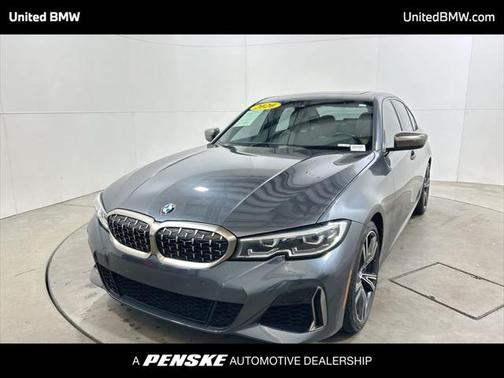 2020 BMW M340 i