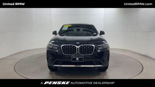 2025 BMW X4 xDrive30i