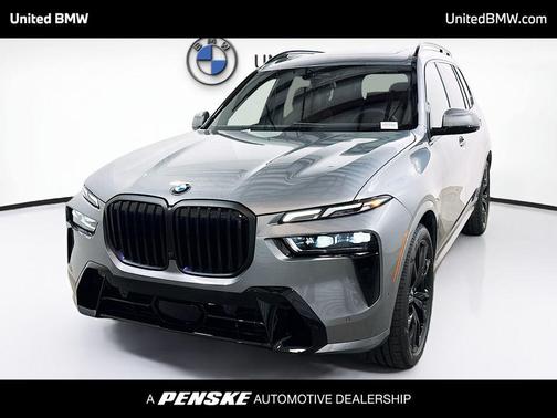 2026 BMW X7 xDrive40i