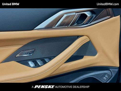 Dravit Grey Metallic 2026 BMW 430 i