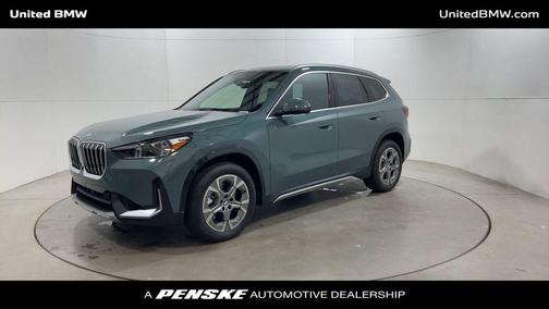 2025 BMW X1 xDrive28i