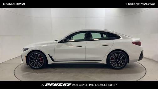 2025 BMW i4 Gran Coupe M50