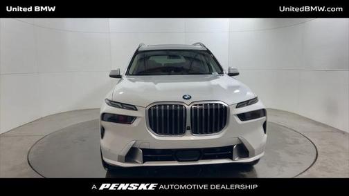 2026 BMW X7 xDrive40i