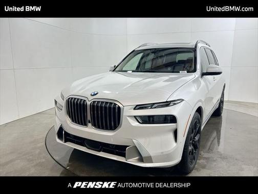 2026 BMW X7 xDrive40i
